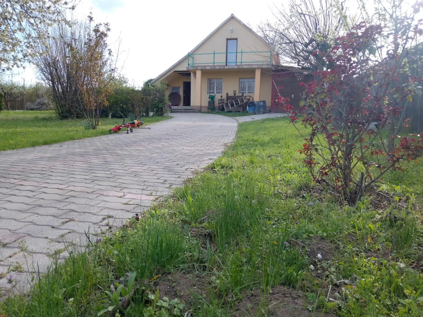 Eladó önálló nyaraló nyaraló / üdülő Lepsényen - Kép 5