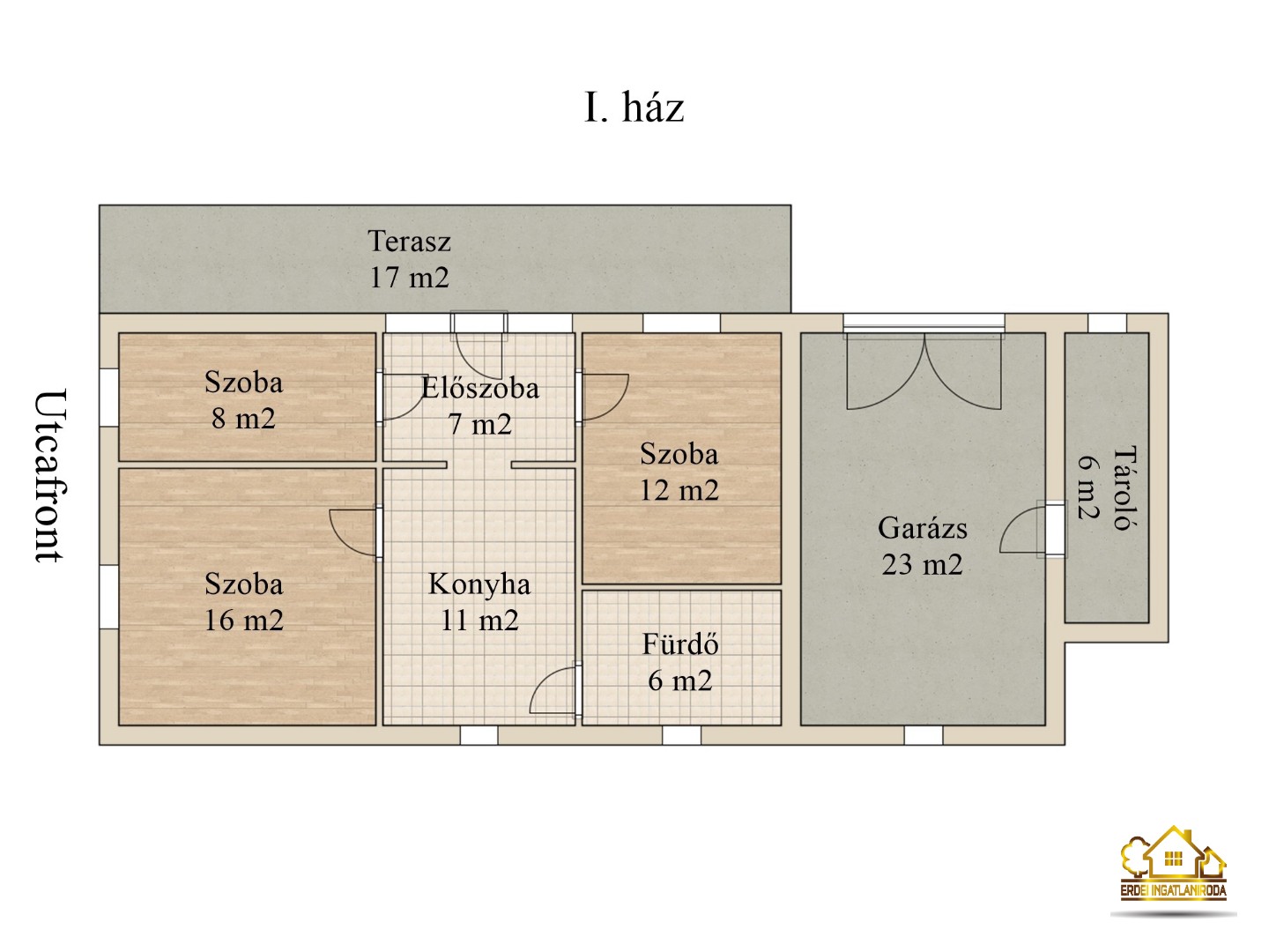 Eladó tanya mezőgazdaság Szigethalomon - Kép 2