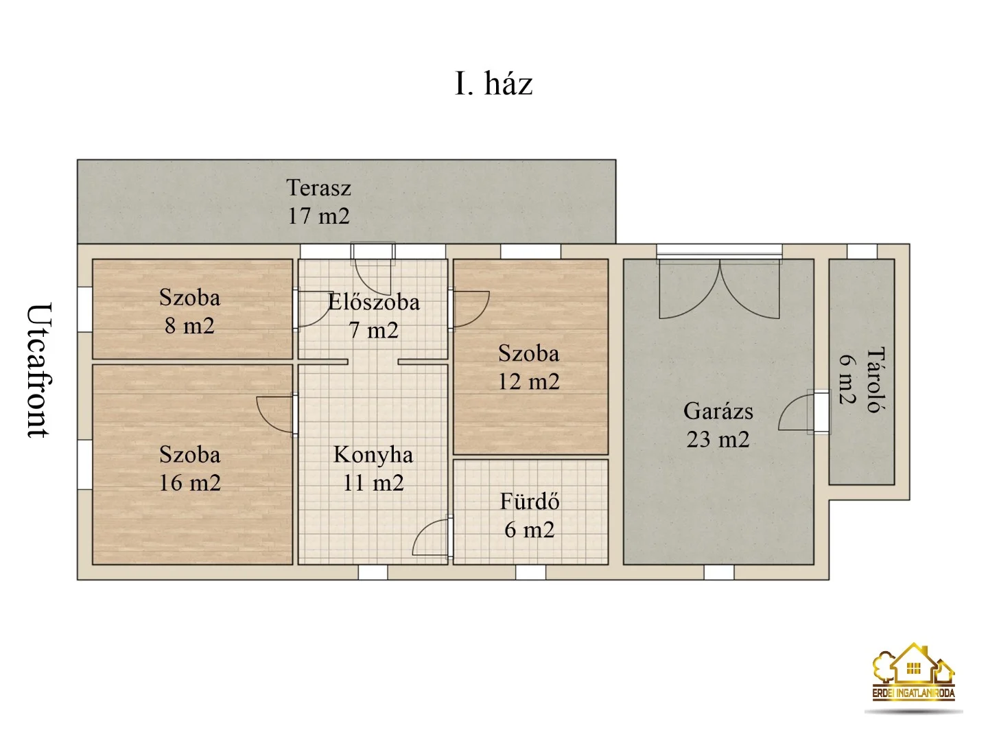 Eladó tanya mezőgazdaság Szigethalomon - Kép 2