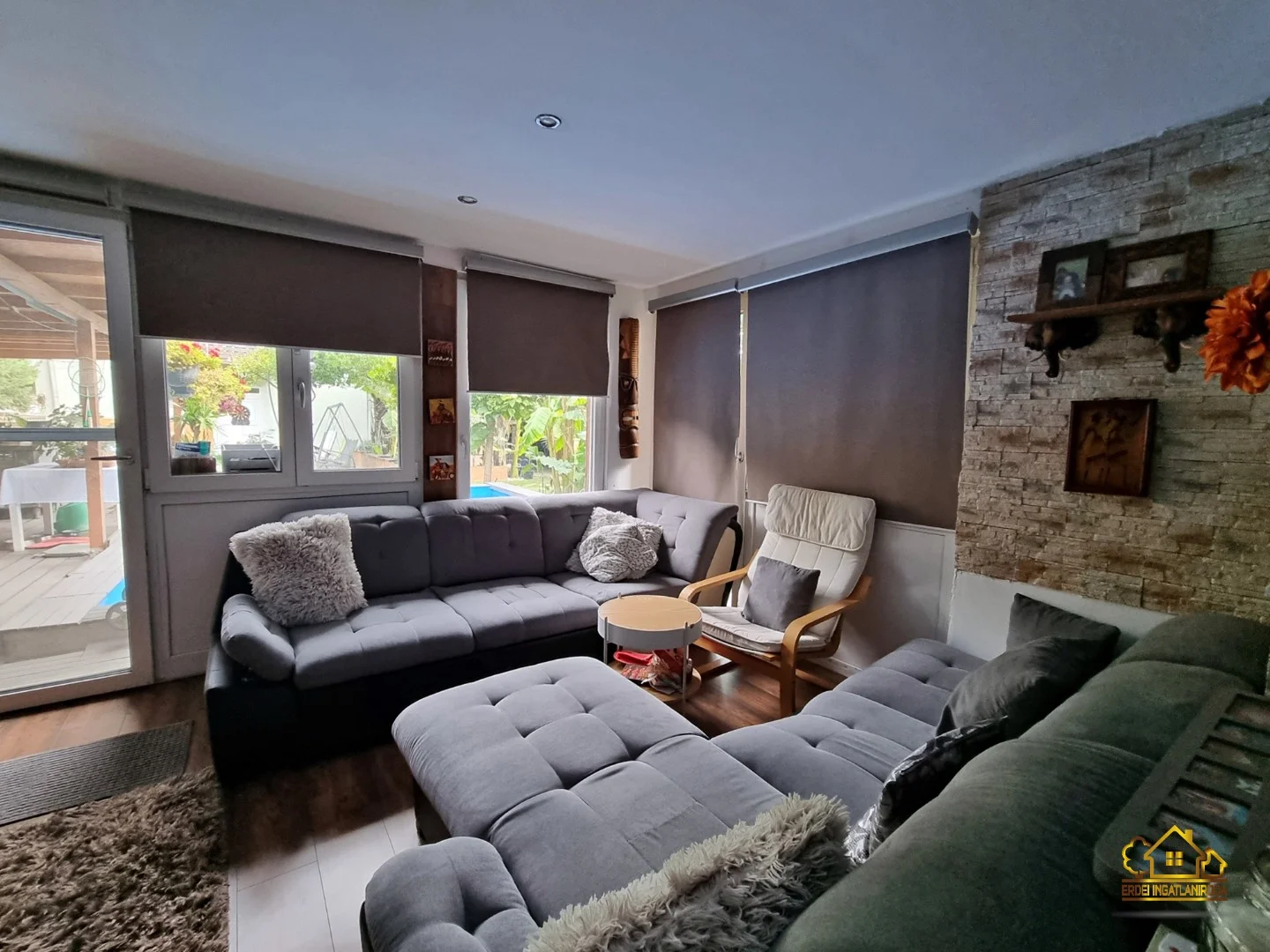 Eladó családi ház Budapest 21. ker.en