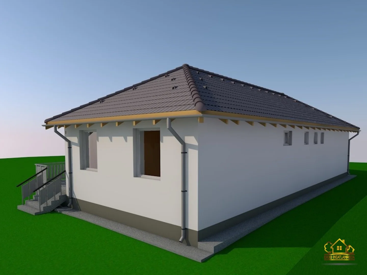 Eladó családi ház Szigetszentmiklóson - Kép 4