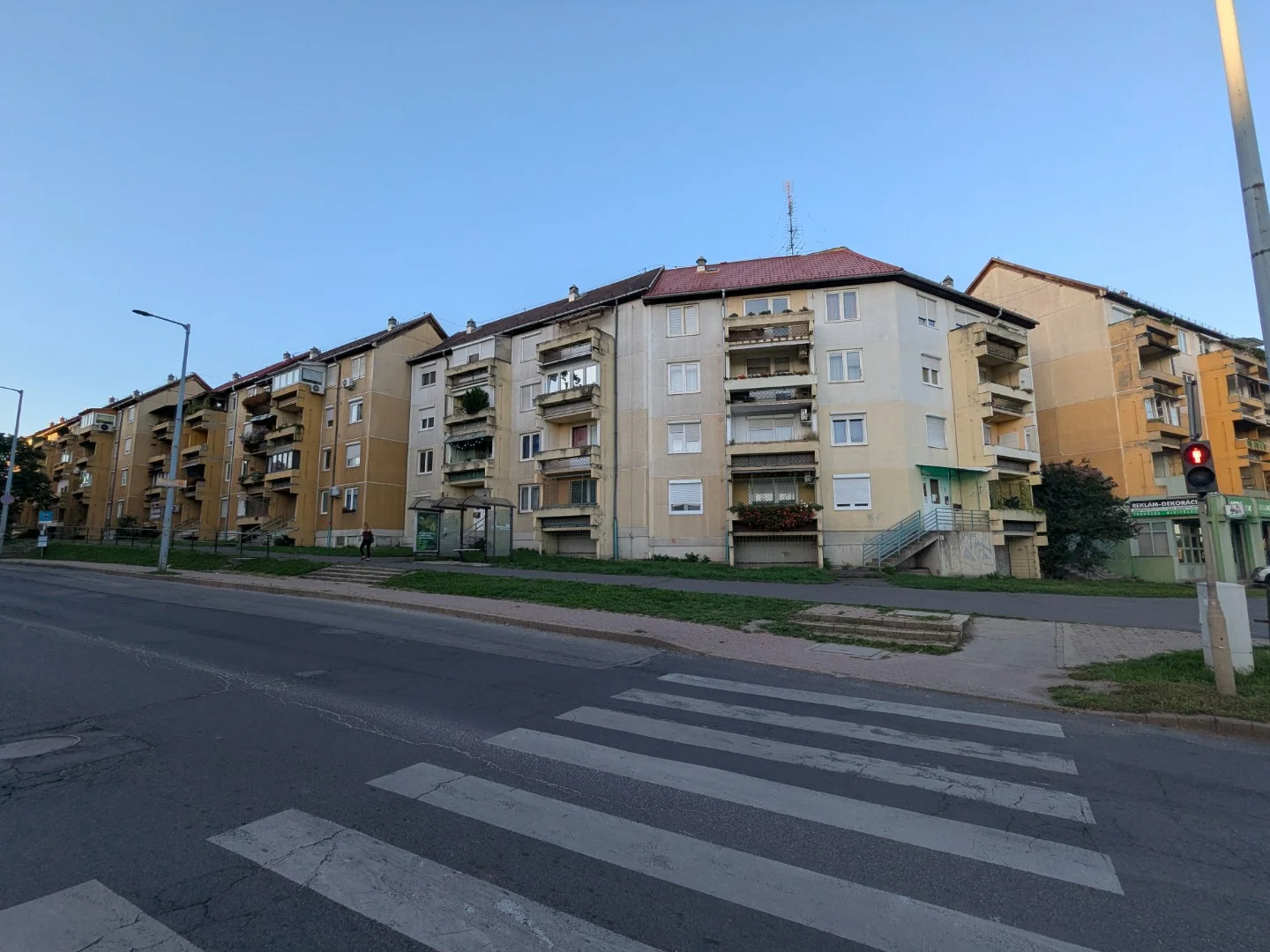 Kiadó panel lakás Miskolcon - Kép 9