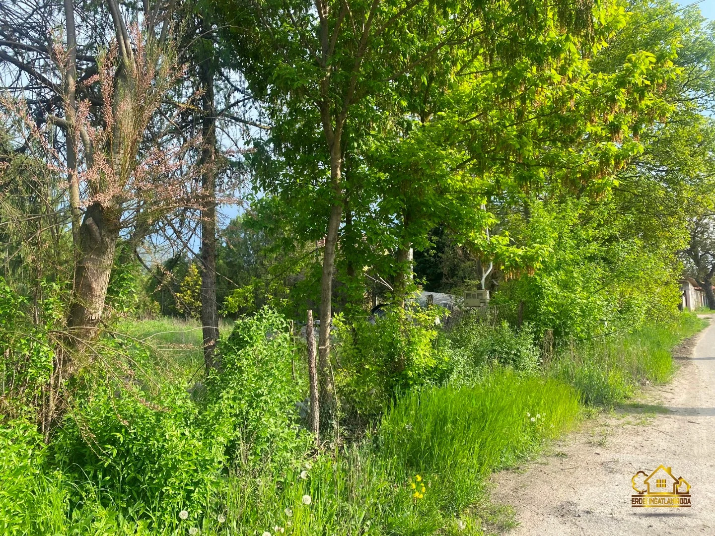 Eladó építési telek Tökölen - Kép 6