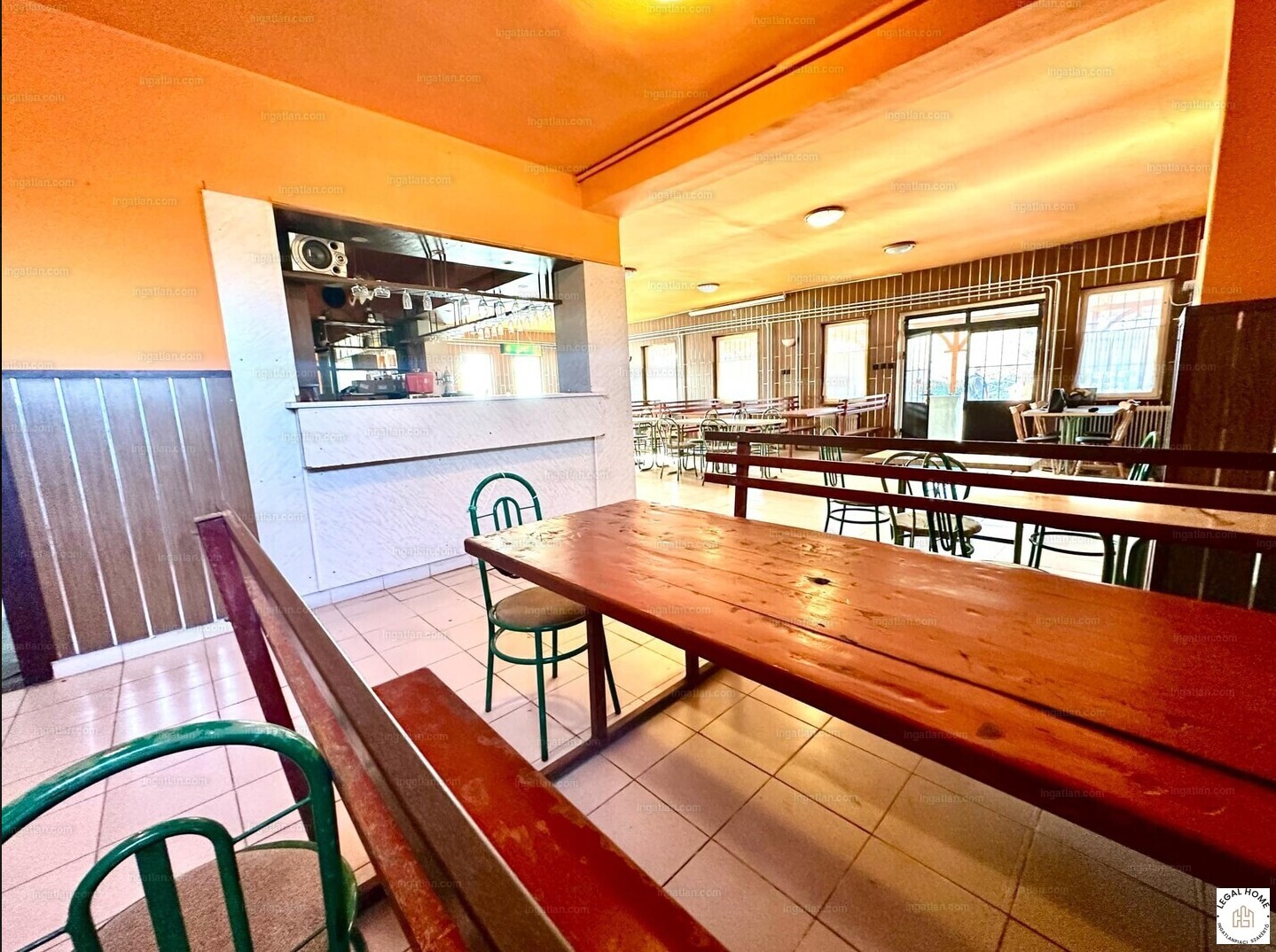 Eladó családi ház Horton - Kép 4