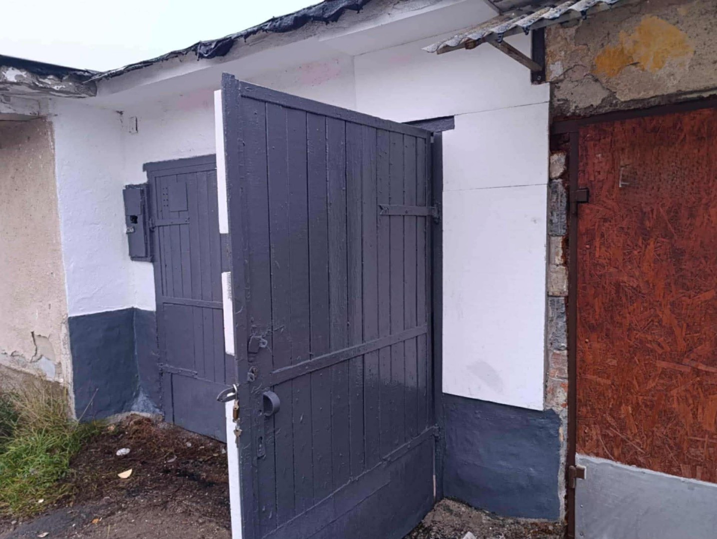 Eladó garázs garázs / beálló Kazincbarcikan - Kép 3