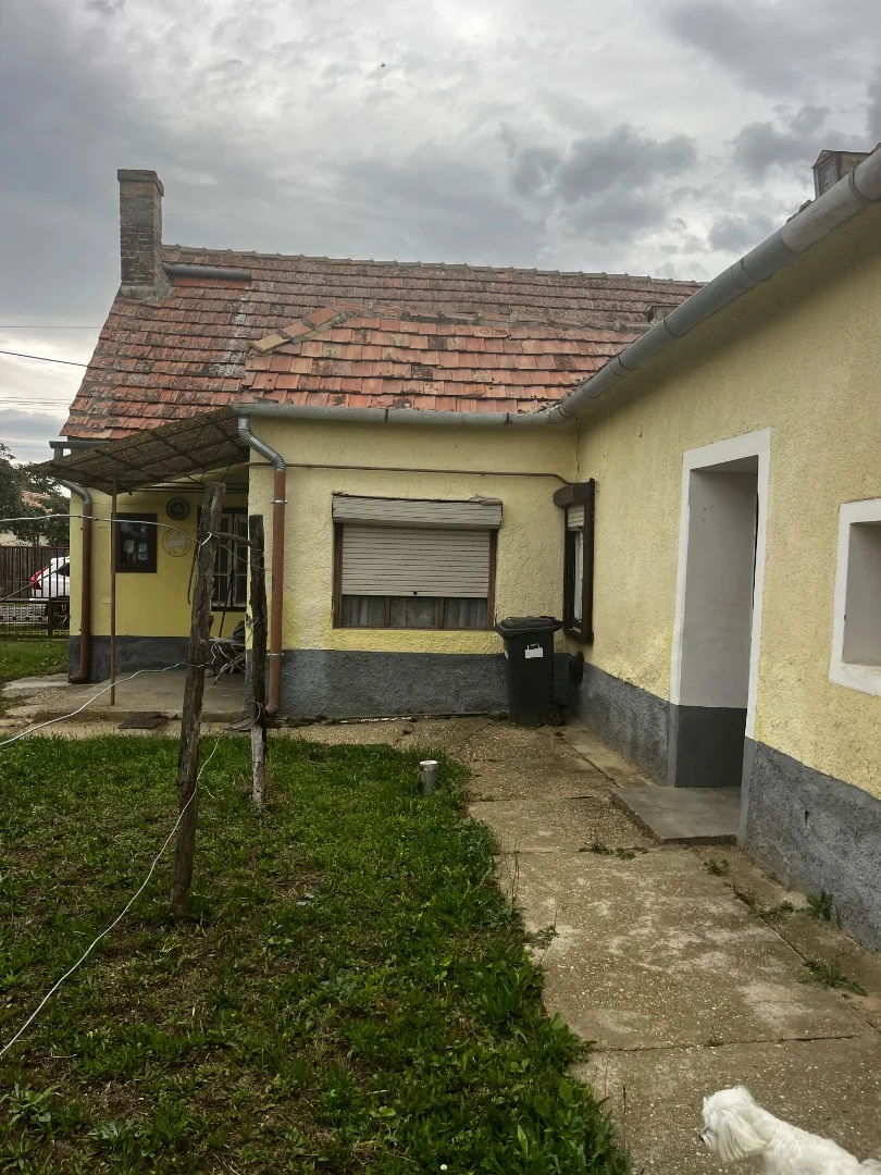 Eladó családi ház Nemeskeresztúron