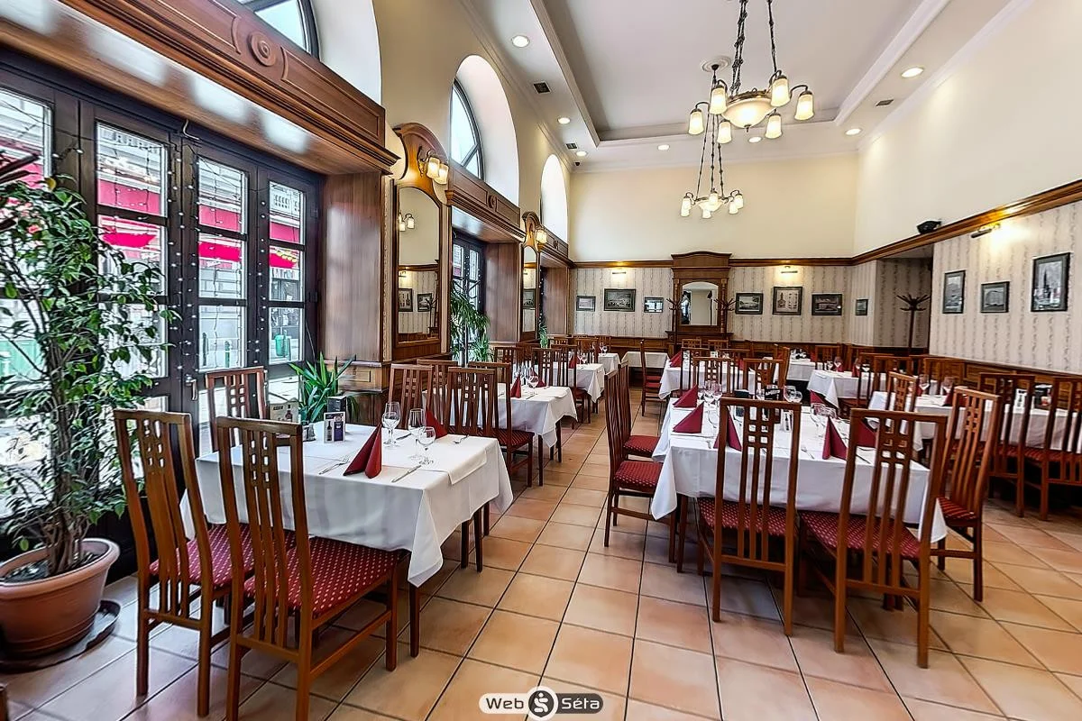 Kiadó étterem, bisztró iroda / üzlet / kereskedelmi / szolgáltató Budapest 09. ker.en - Kép 3