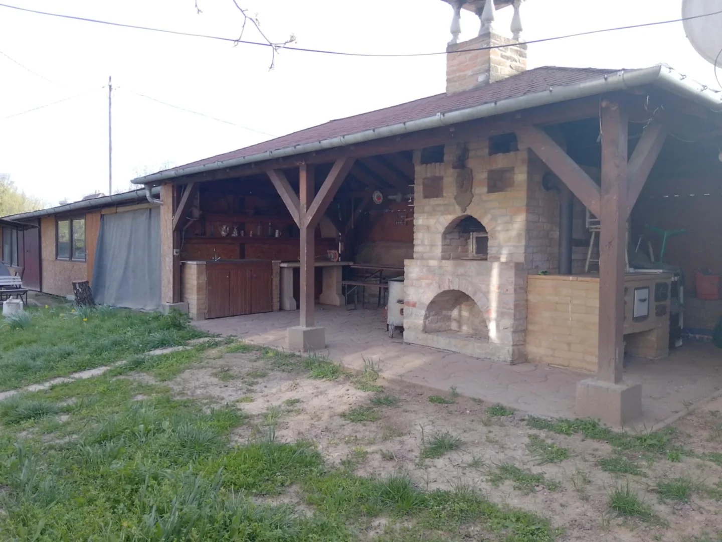 Eladó önálló nyaraló nyaraló / üdülő Lepsényen - Kép 3