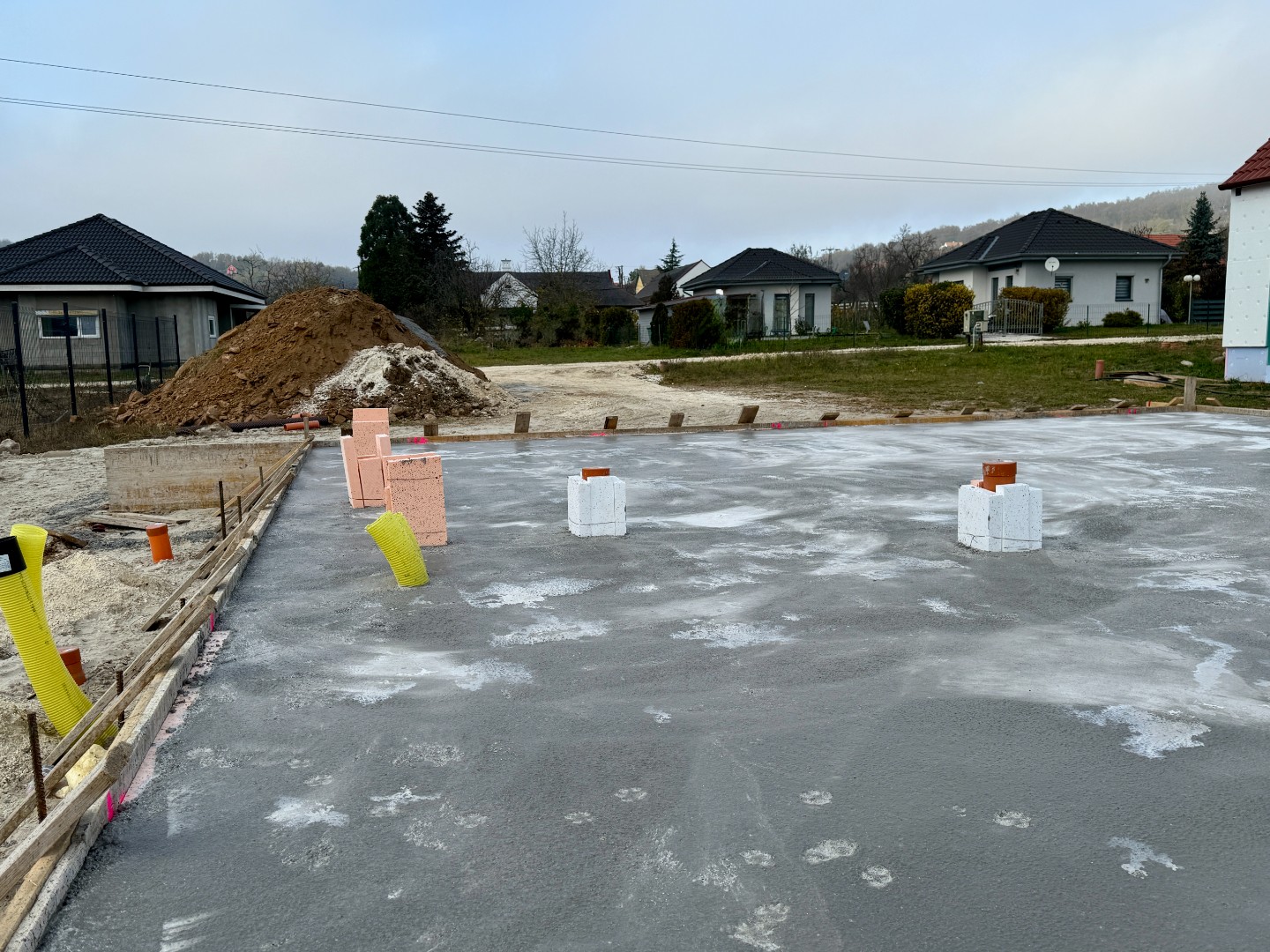 Eladó családi ház Ábrahámhegyen - Kép 18