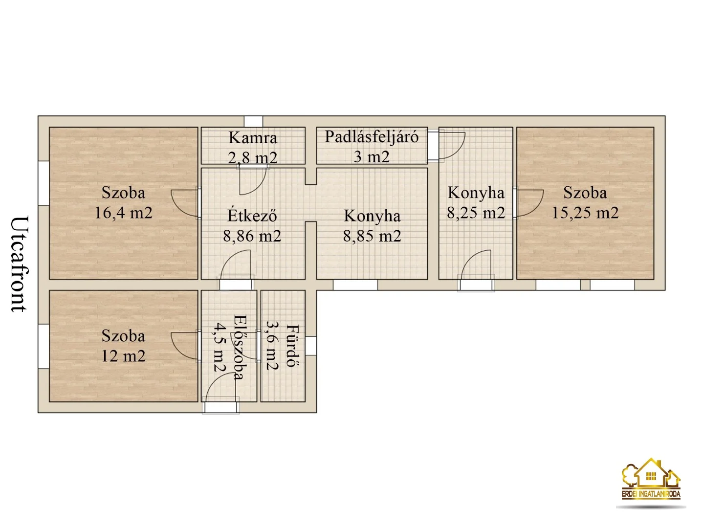 Eladó családi ház Tökölen - Kép 9