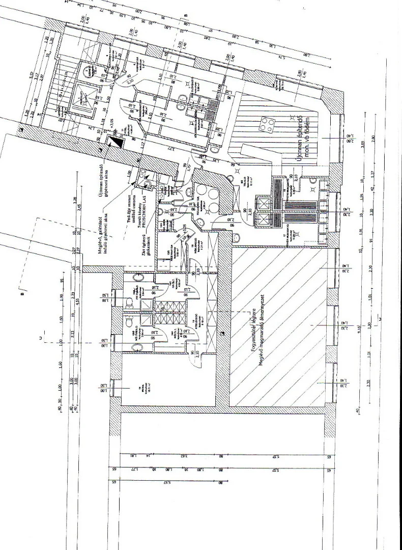 Eladó étterem, bisztró iroda / üzlet / kereskedelmi / szolgáltató Budapest 09. ker.en - Kép 3