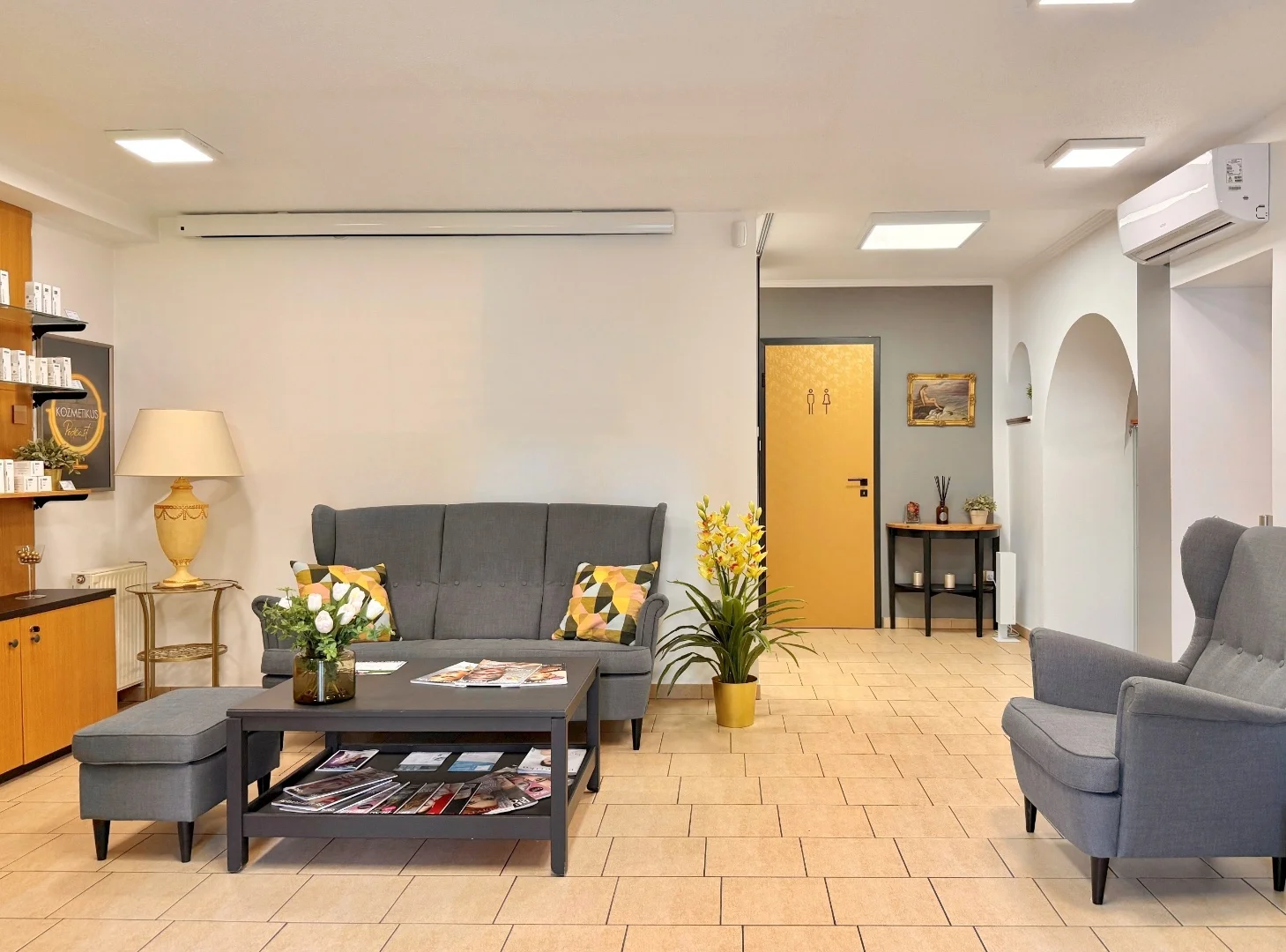 Eladó üzlet iroda / üzlet / kereskedelmi / szolgáltató Budapest 18. ker.en - Kép 5