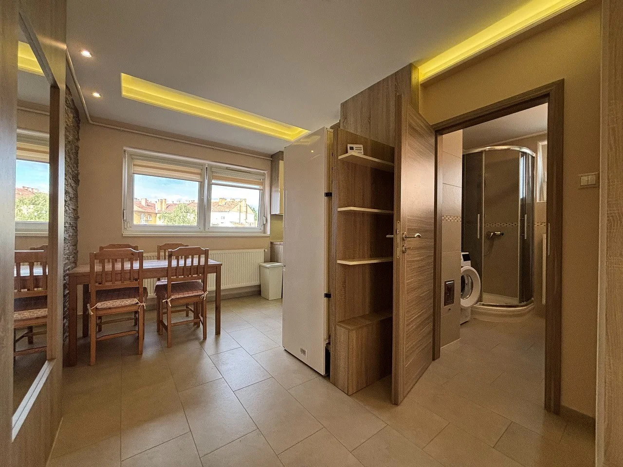 Kiadó tégla lakás Pécsen - Kép 2