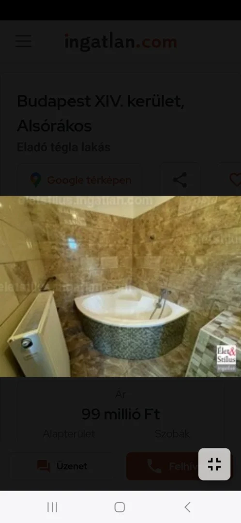 Eladó tégla lakás Budapest 14. ker.en - Kép 20