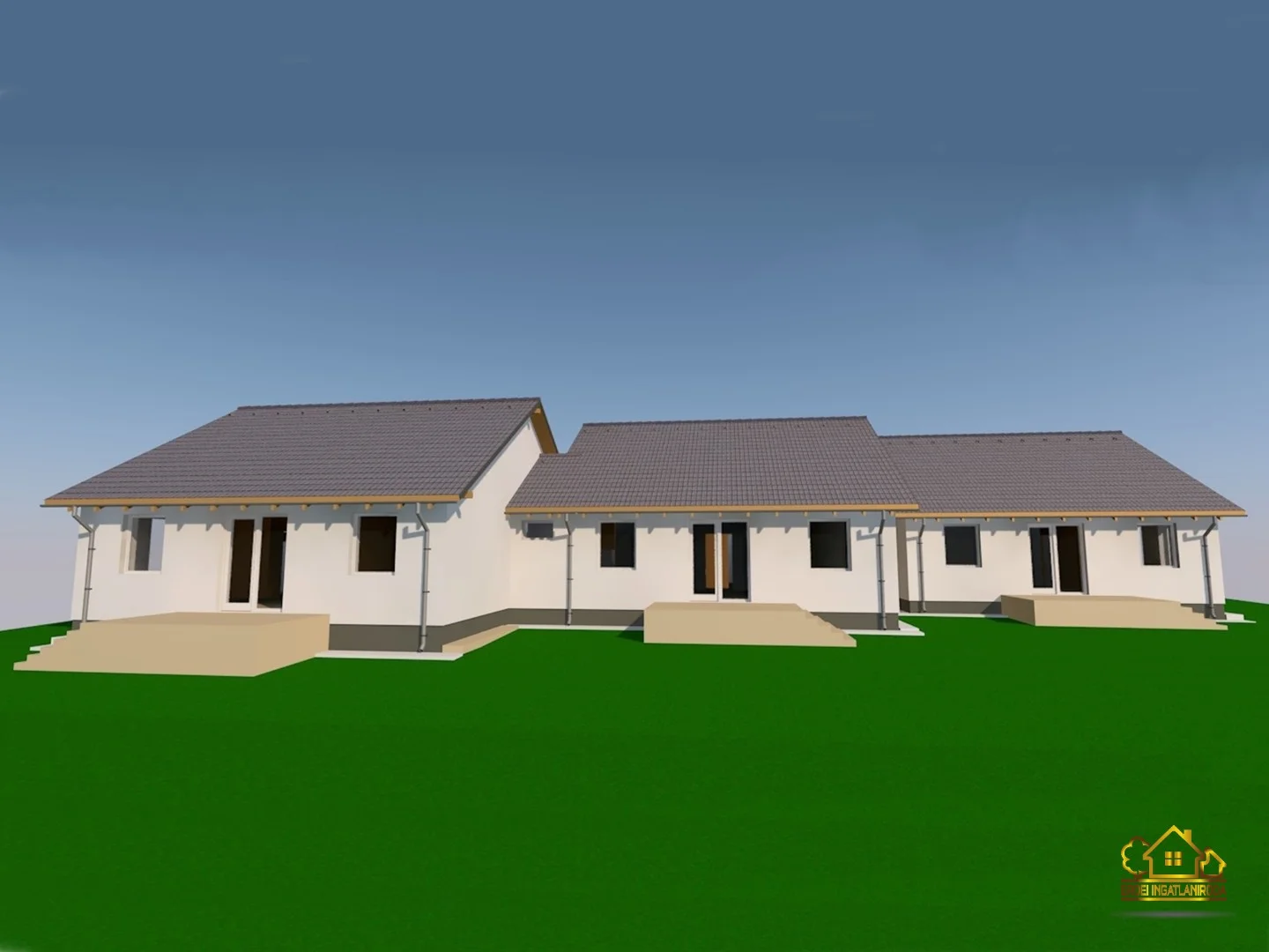 Eladó sorház Dunaharasztin - Kép 6