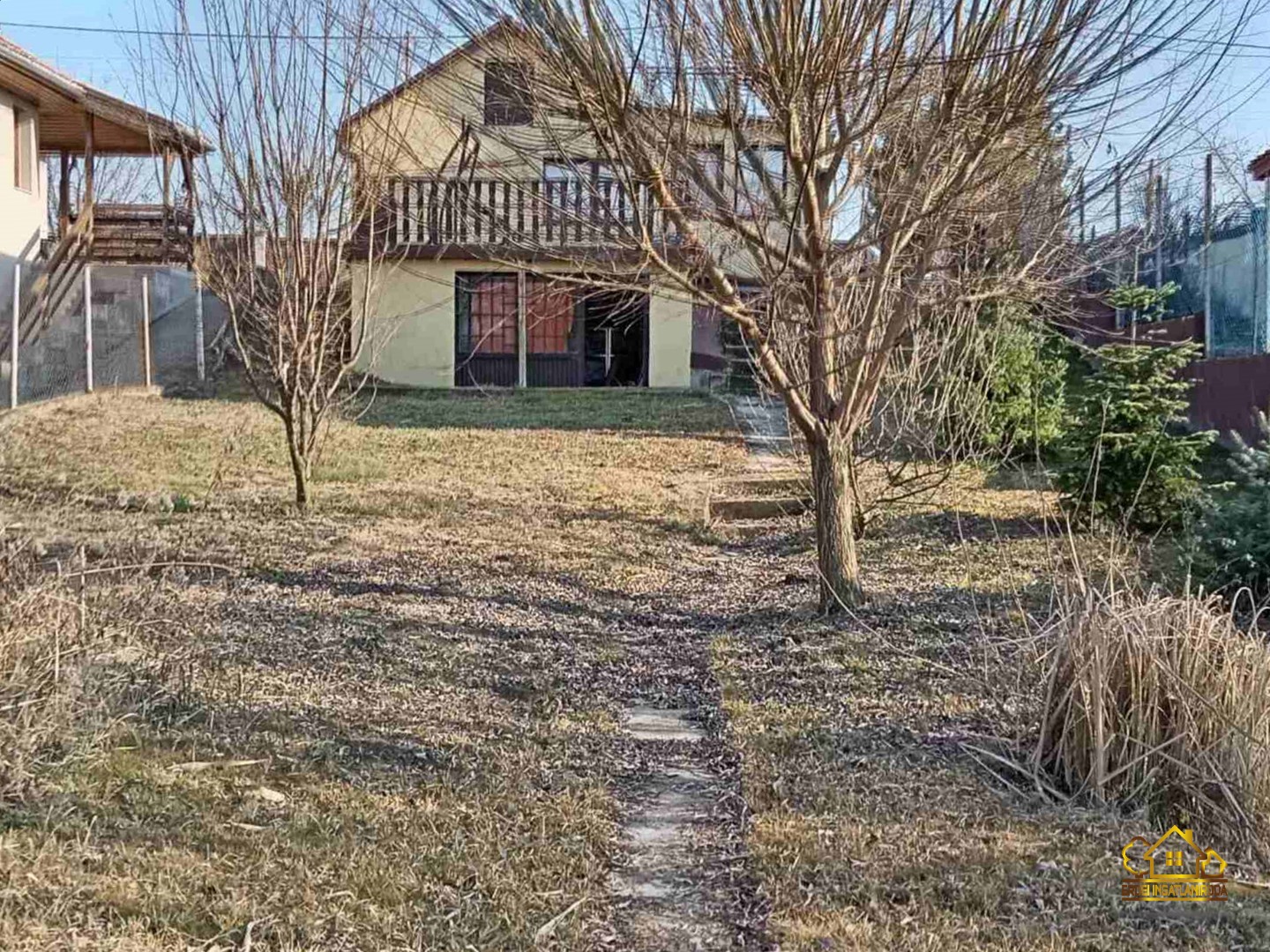 Eladó önálló nyaraló nyaraló / üdülő Áporkan - Kép 2