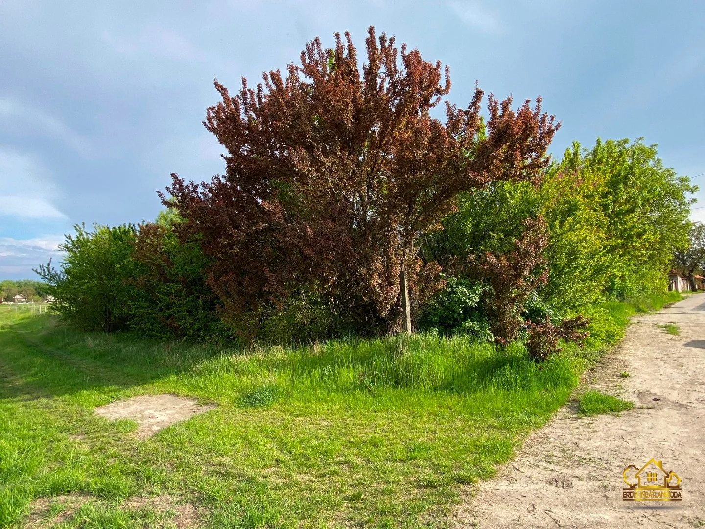 Eladó építési telek Tökölen - Kép 2