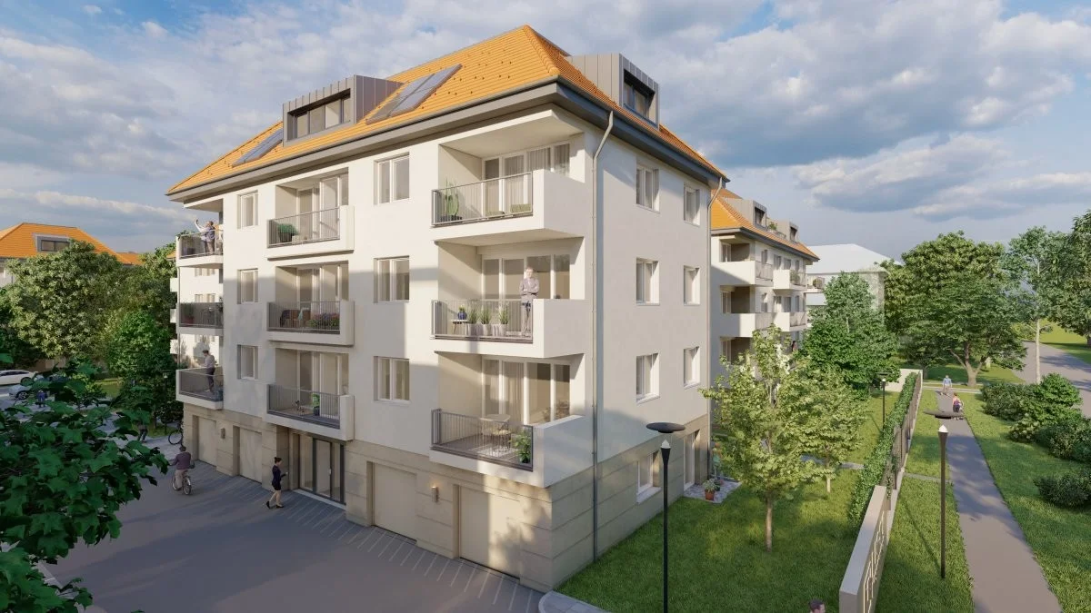 Eladó tégla lakás Pécsen - Kép 3