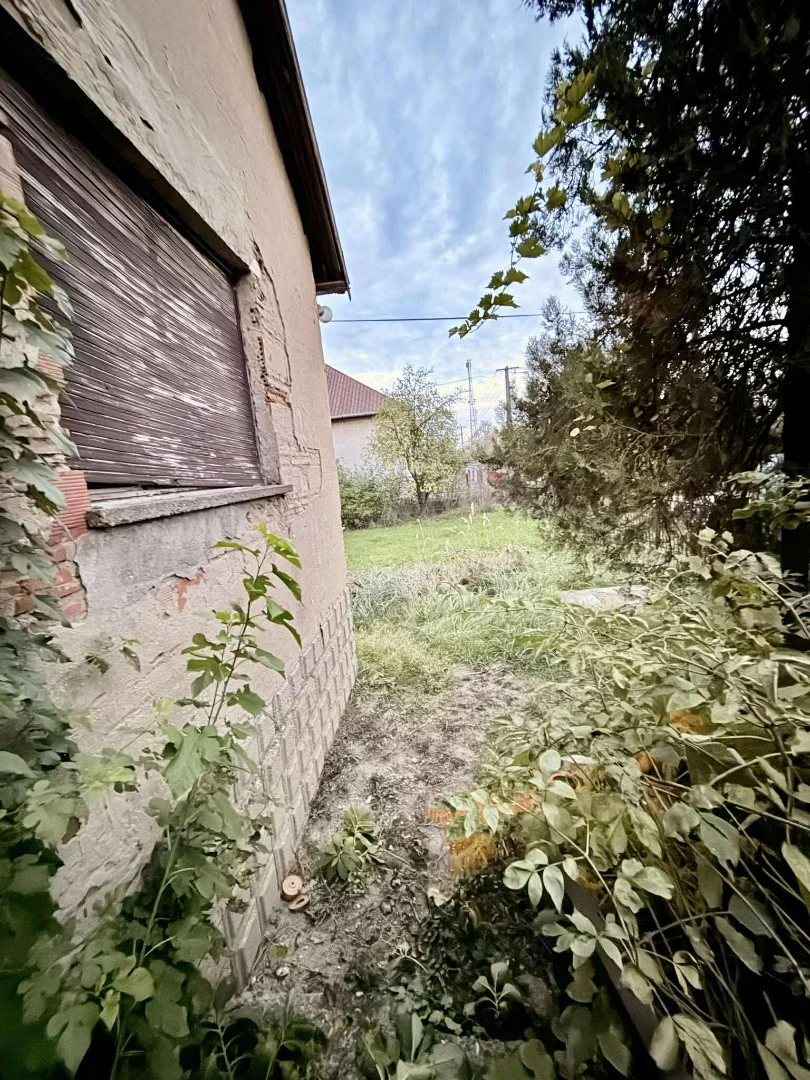 Eladó családi ház Mezőcsáton