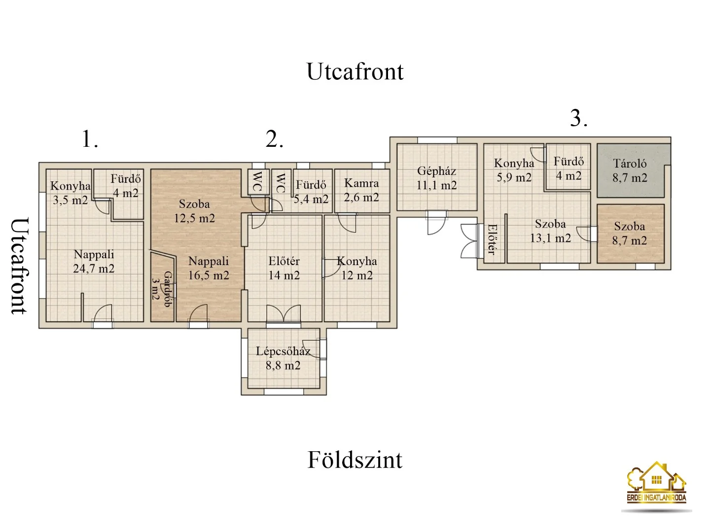 Eladó családi ház Dunavarsányon - Kép 10