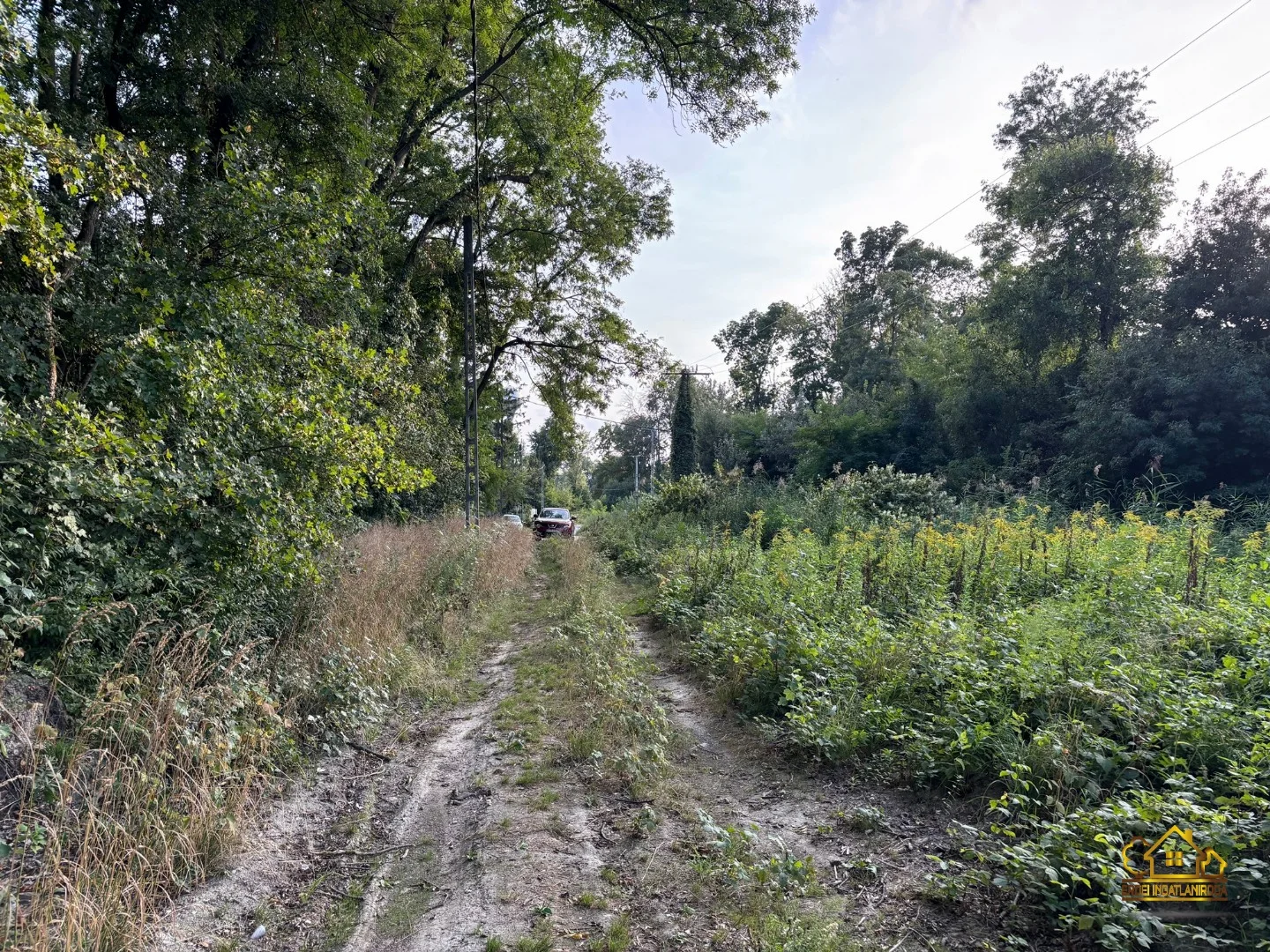 Eladó építési telek Kiskunlacházan - Kép 6