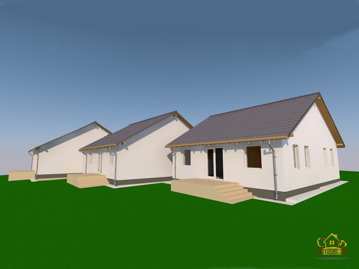 Eladó sorház Dunaharasztin - Kép 7