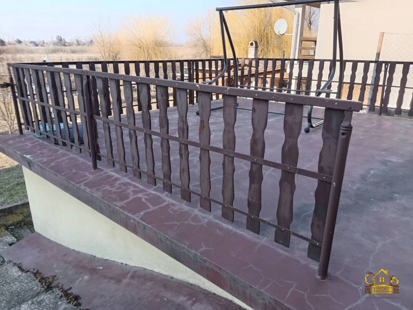 Eladó önálló nyaraló nyaraló / üdülő Áporkan - Kép 4