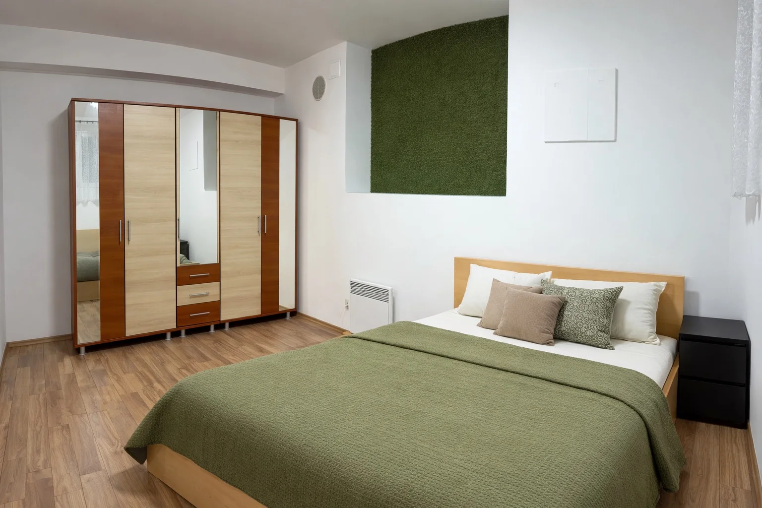 Kiadó tégla lakás Budapest 14. ker.en - Kép 8