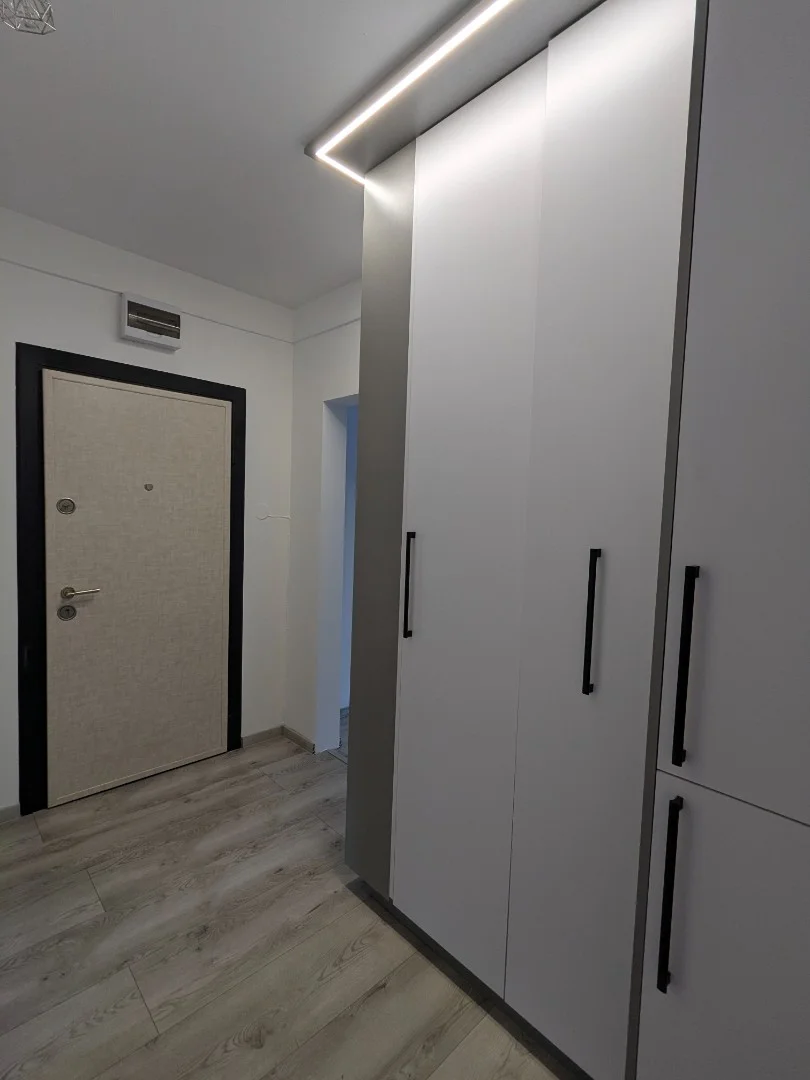 Kiadó panel lakás Miskolcon - Kép 3