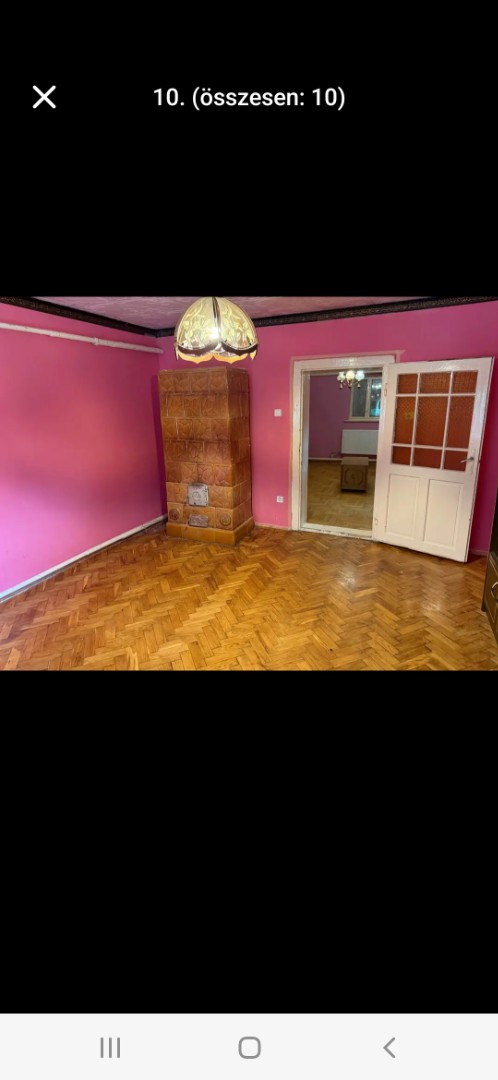 Eladó családi ház Nyíregyházán