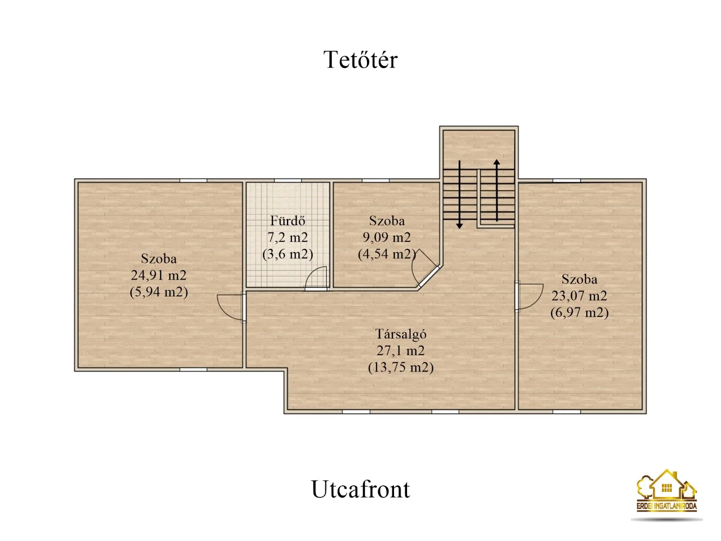 Eladó családi ház Tökölen - Kép 16