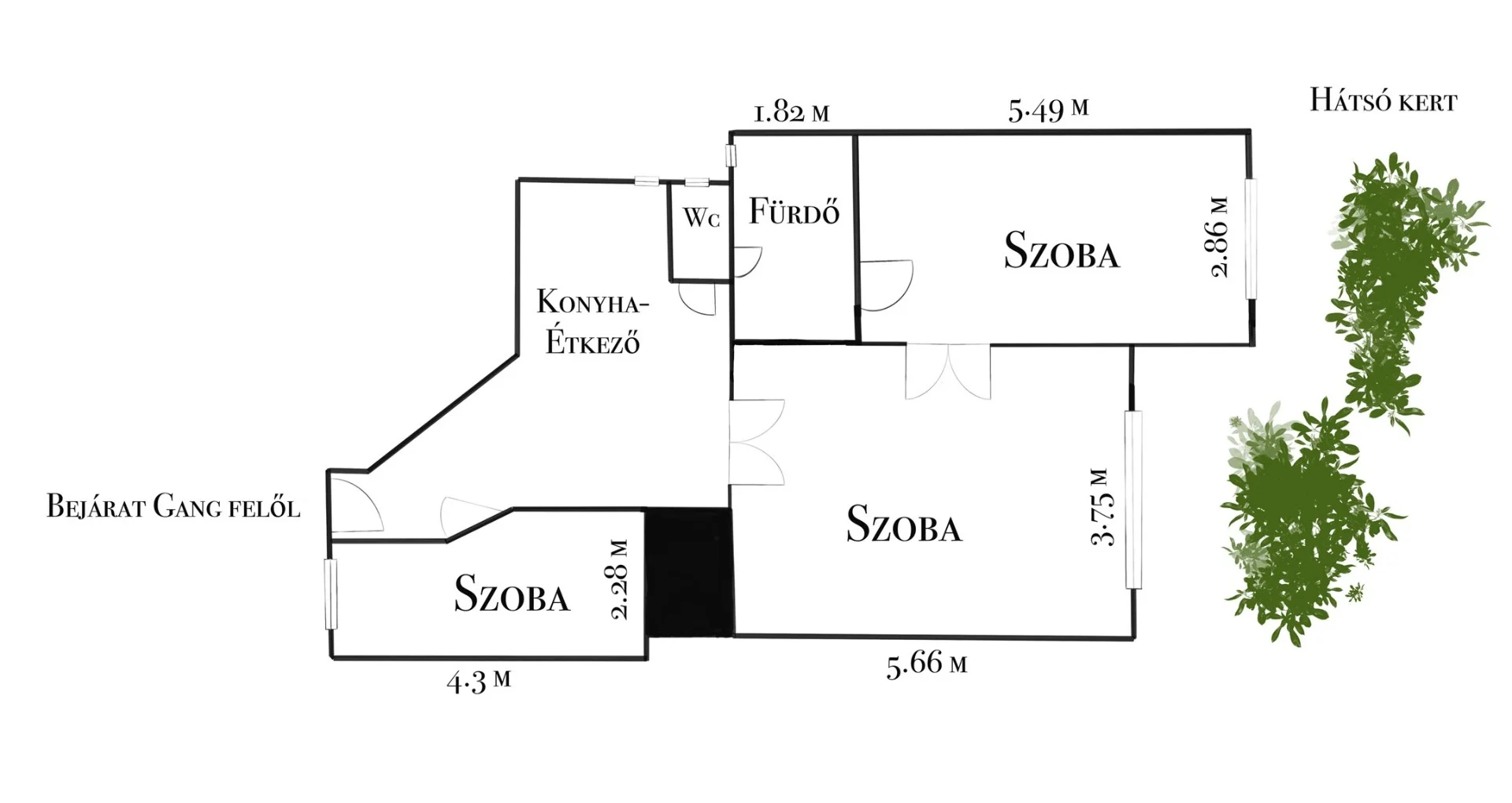 Eladó tégla lakás Budapest 09. ker.en - Kép 17