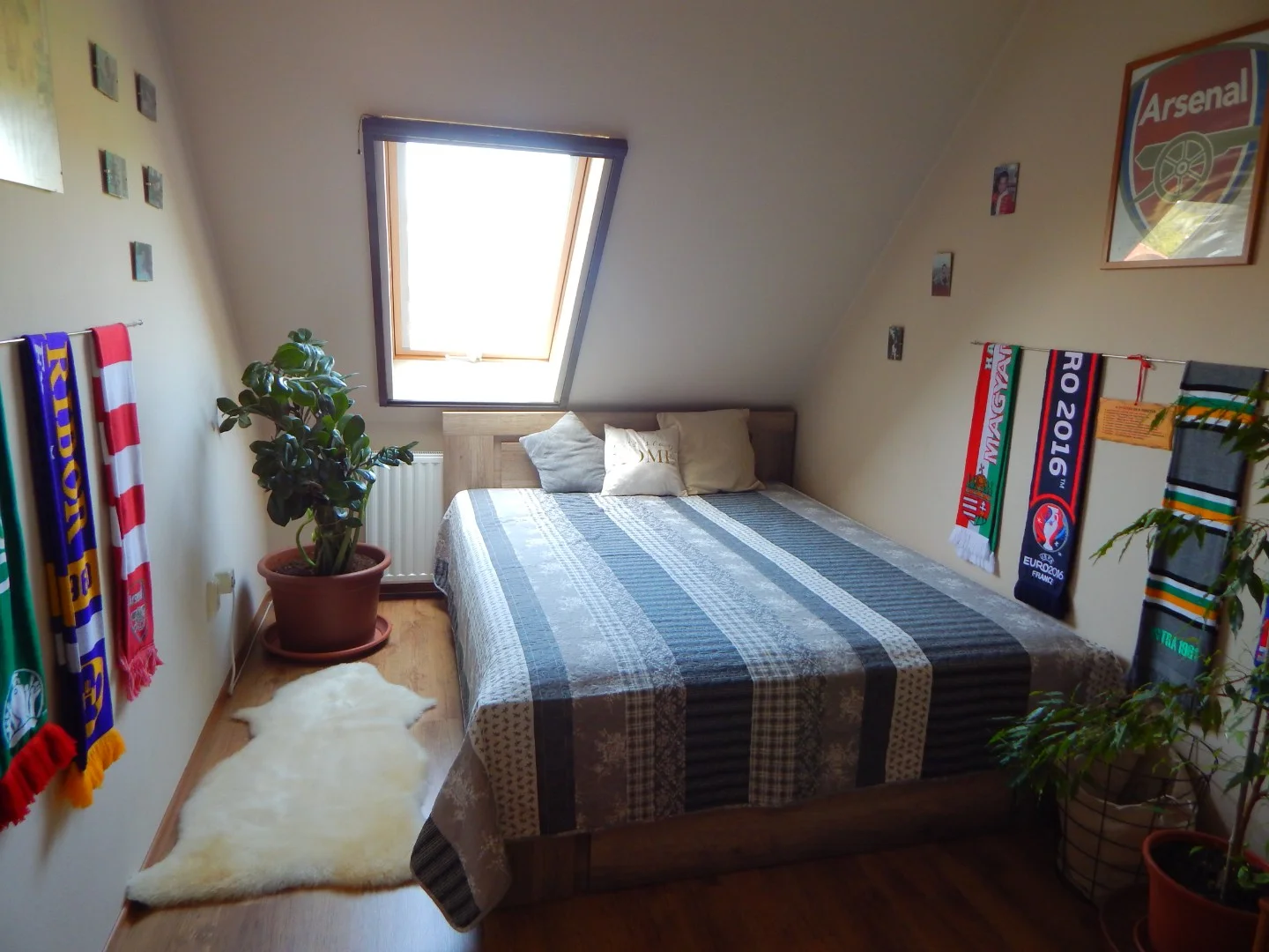 Eladó ikerház Vonyarcvashegyen - Kép 12