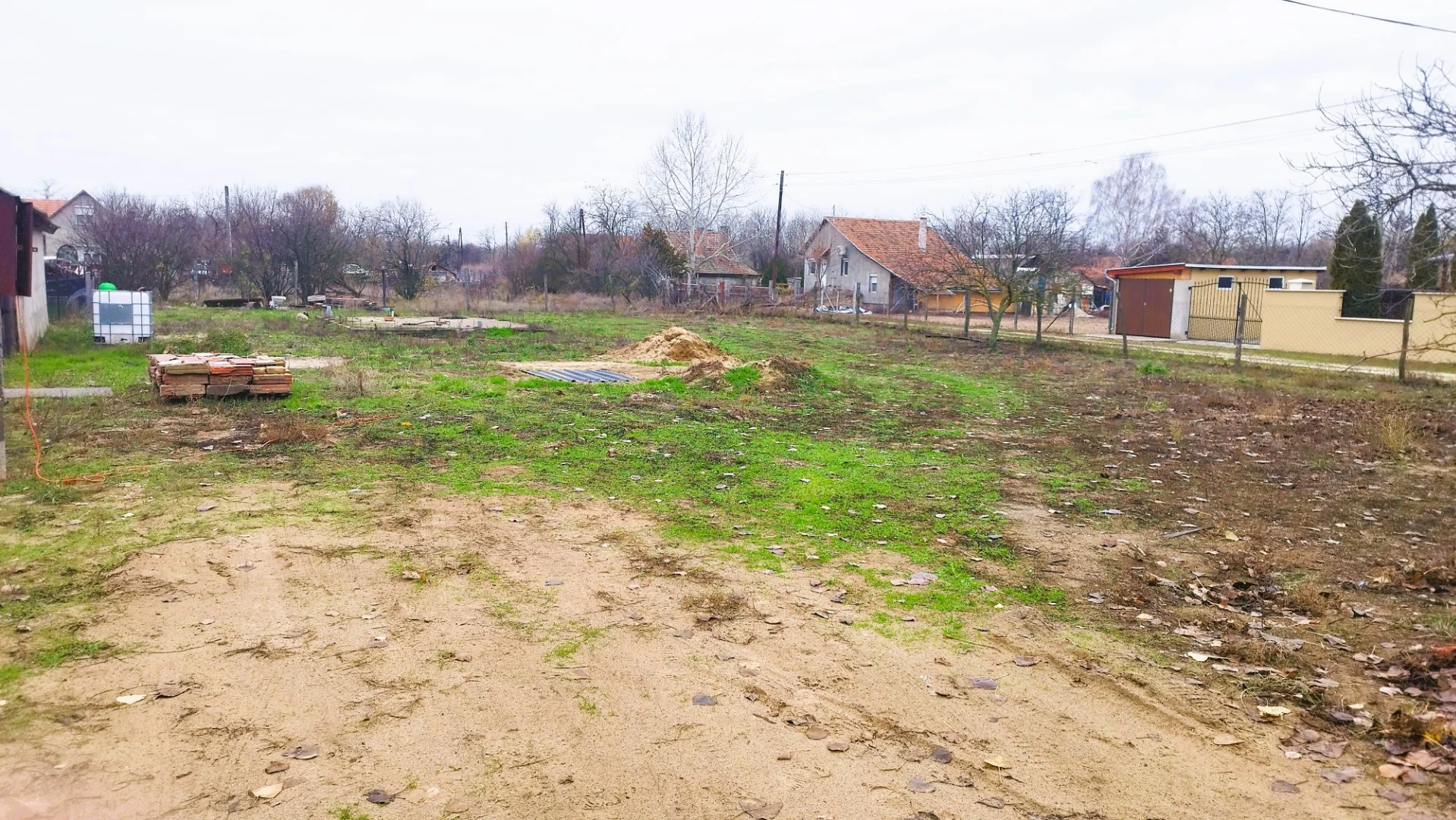 Eladó építési telek Nagykőrösen - Kép 3