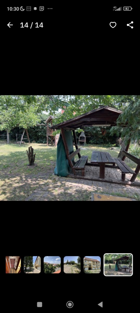 Kiadó tégla lakás Szolnokon - Kép 8