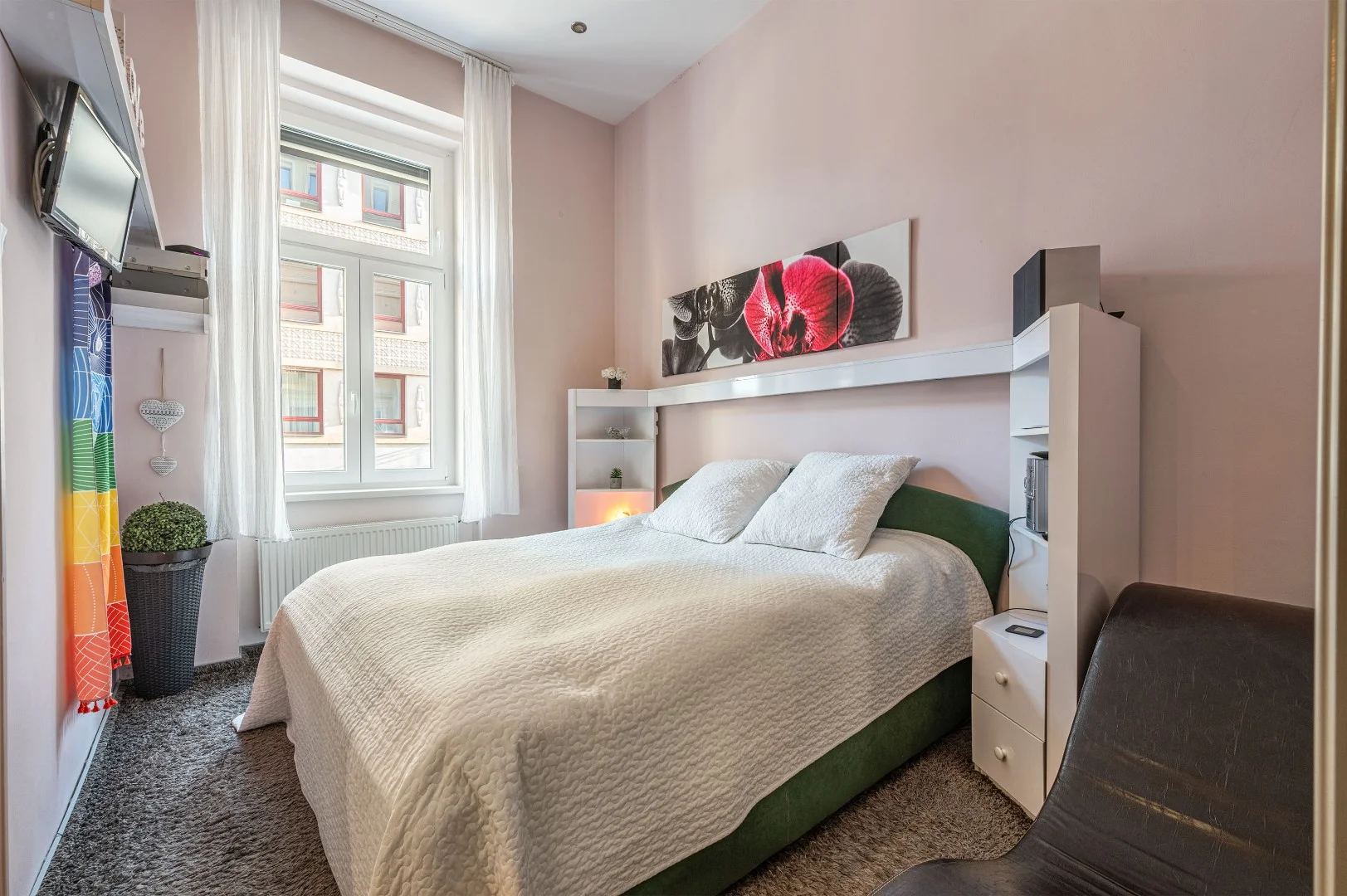 Eladó tégla lakás Budapest 06. ker.en - Kép 6