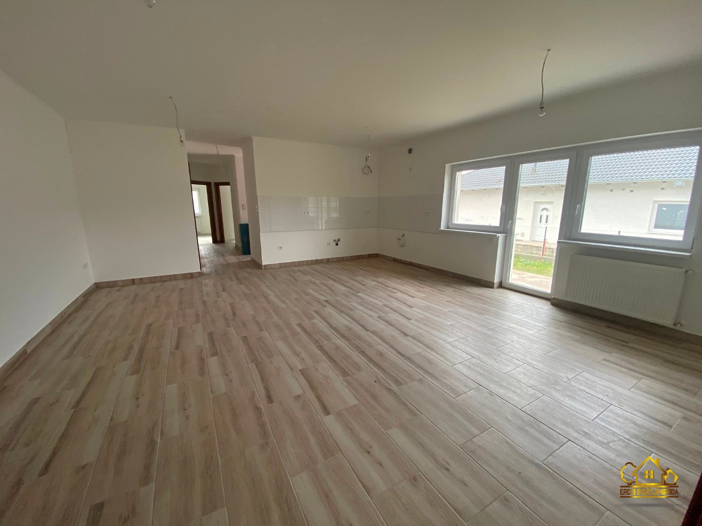 Eladó ikerház Dunavarsányon