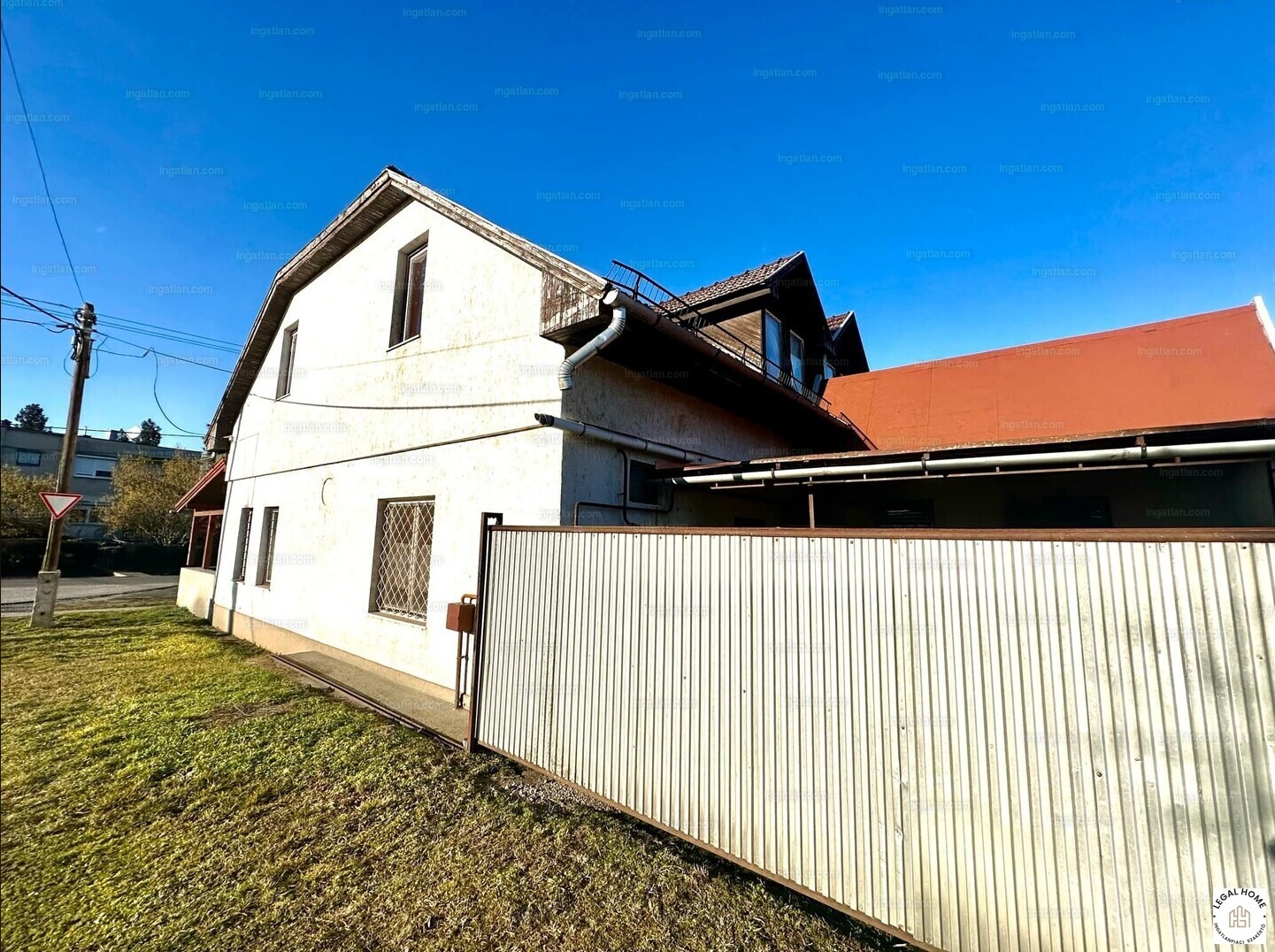 Eladó családi ház Horton - Kép 14