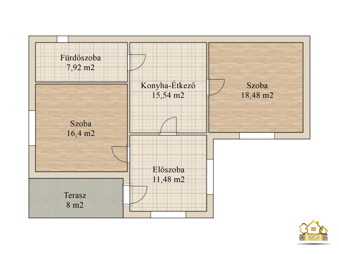 Eladó családi ház Délegyházan - Kép 14