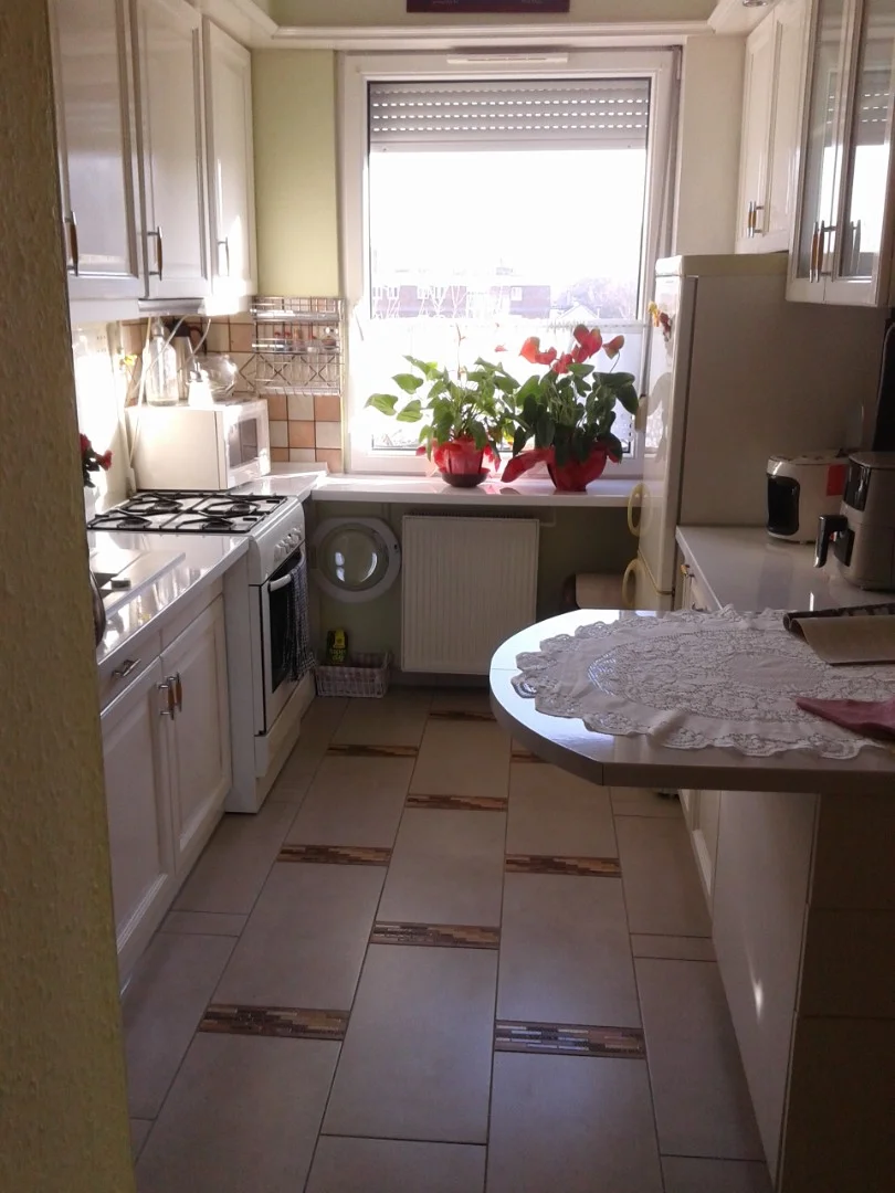 Eladó panel lakás Budapest 20. ker.en - Kép 2