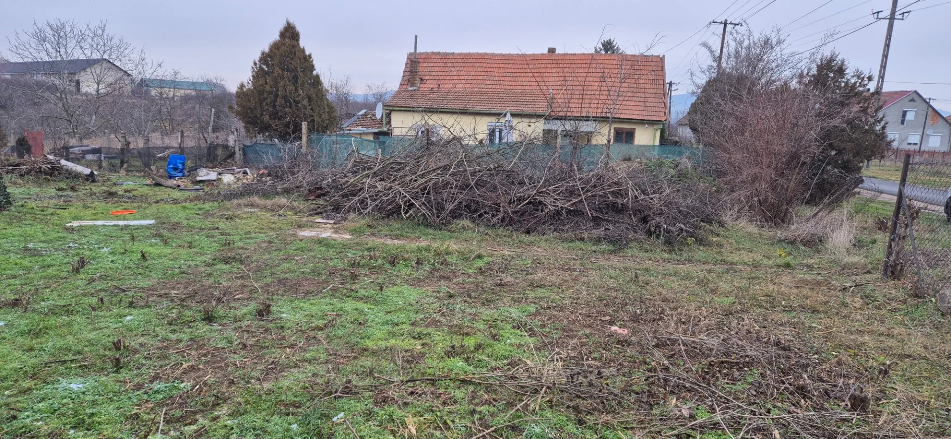 Eladó építési telek Karácsondon - Kép 3