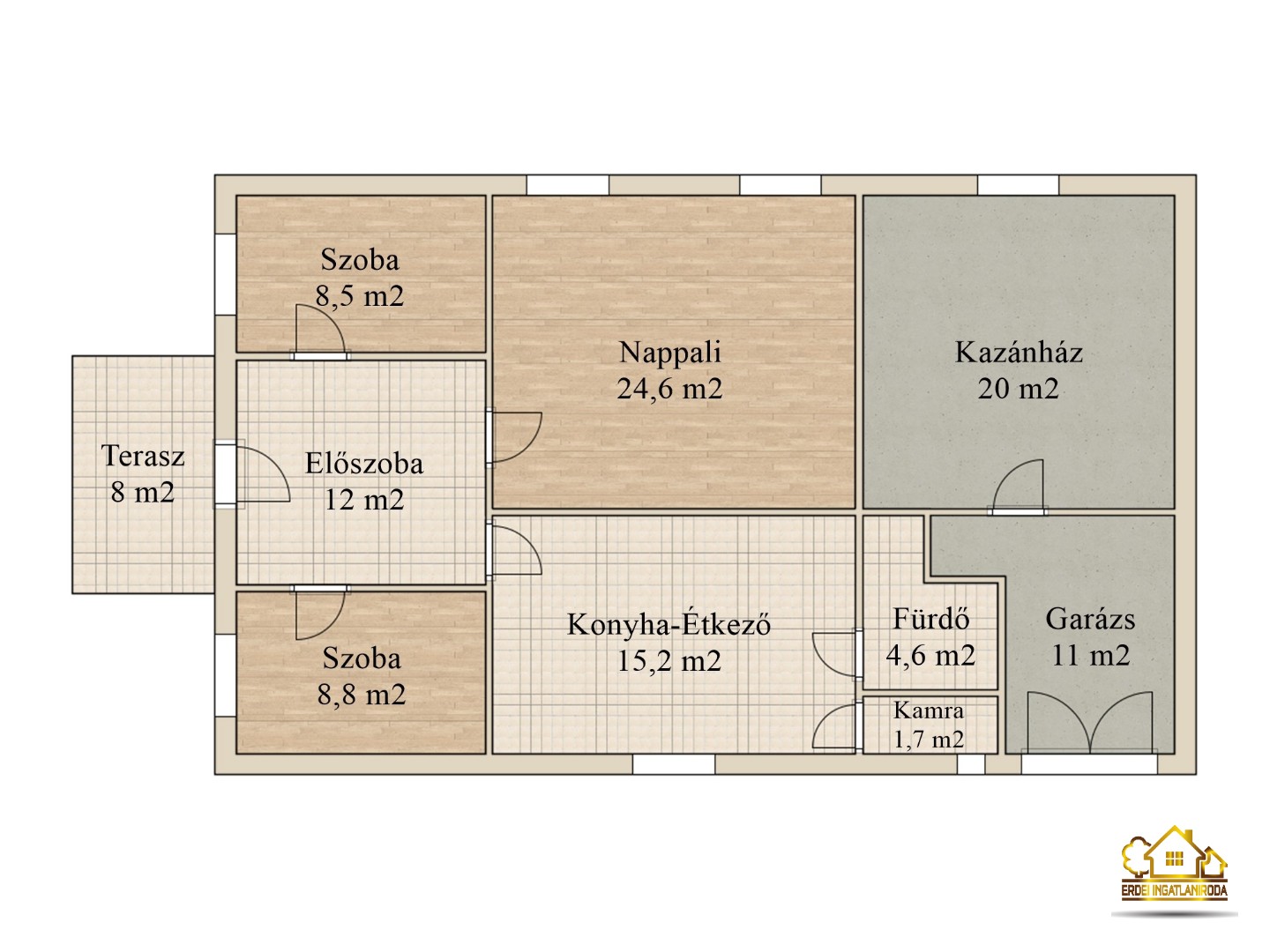 Eladó tanya mezőgazdaság Szigethalomon - Kép 5