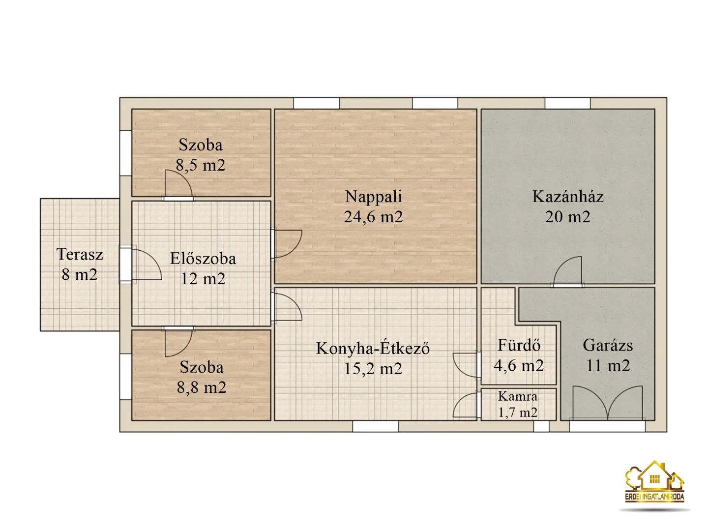 Eladó tanya mezőgazdaság Szigethalomon - Kép 5