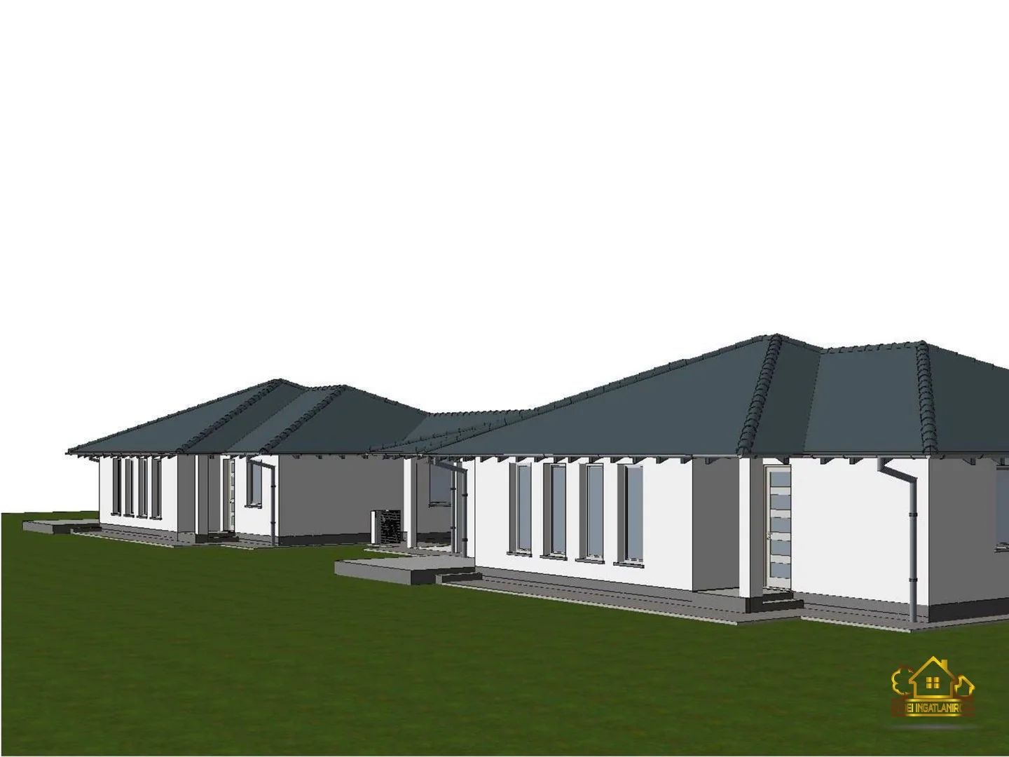 Eladó ikerház Dunavarsányon - Kép 3