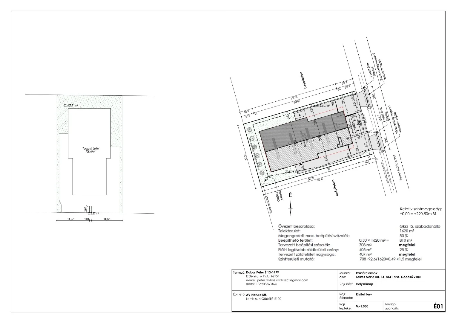 Eladó csarnok ipari / raktár Gödöllőn - Kép 2