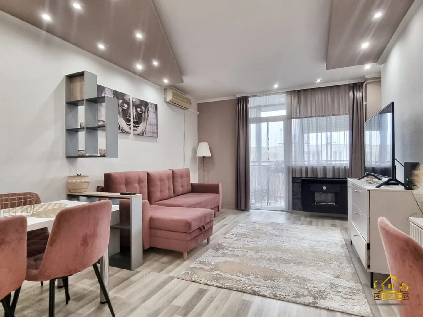 Eladó tégla lakás Budapest 21. ker.en - Kép 3