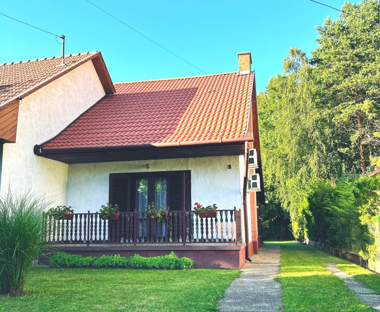 Eladó családi ház Tiszafüreden