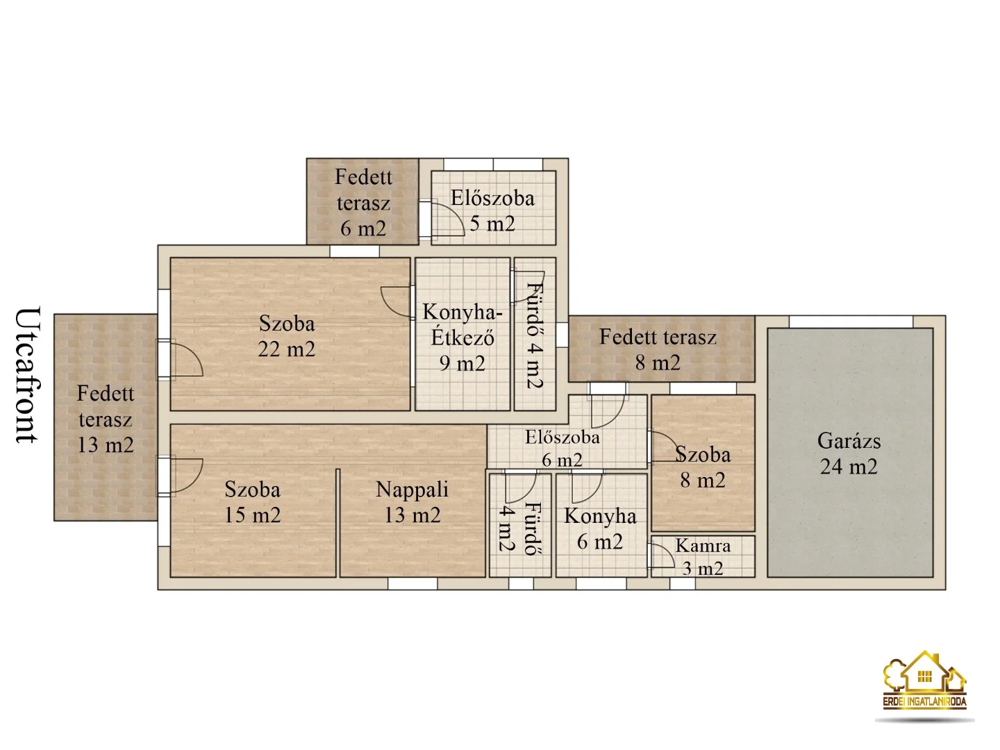 Eladó családi ház Szigetszentmiklóson - Kép 18