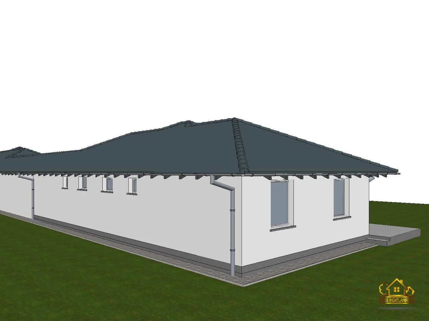 Eladó ikerház Dunavarsányon - Kép 7