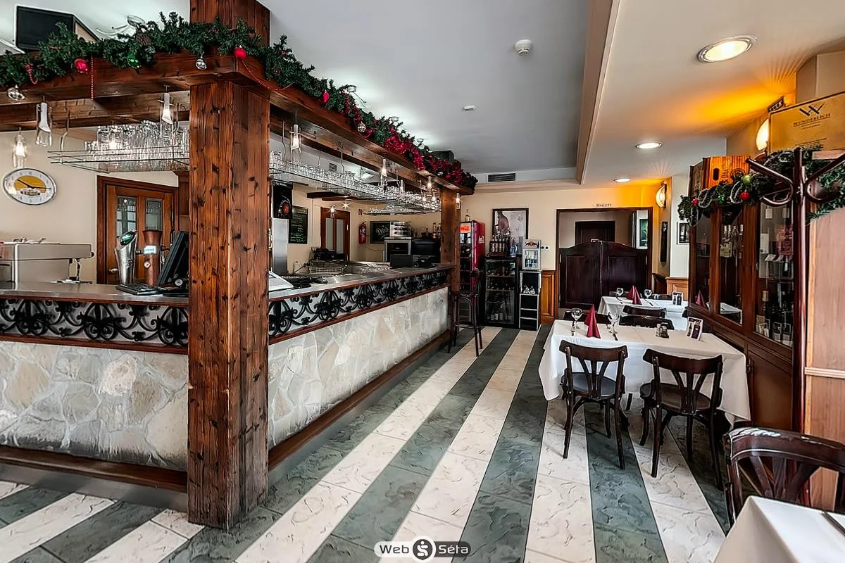 Kiadó étterem, bisztró iroda / üzlet / kereskedelmi / szolgáltató Budapest 09. ker.en - Kép 6